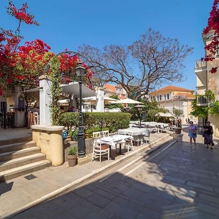 Old Town Corfu Romantic Studio Manto Nymfes Corfu (city) Exterior foto