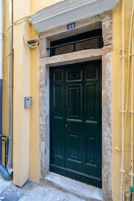 Old Town Corfu Romantic Studio Manto Nymfes Corfu (city) Exterior foto