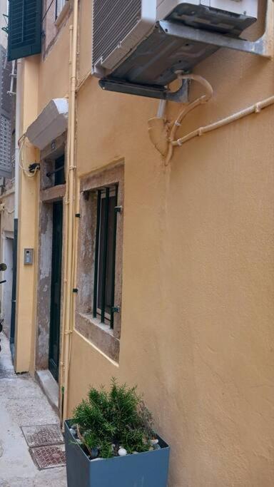 Old Town Corfu Romantic Studio Manto Nymfes Corfu (city) Exterior foto